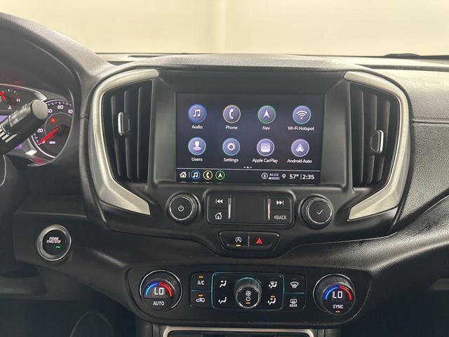 Photo of 2022 Ebony Twilight Metallic GMC Terrain