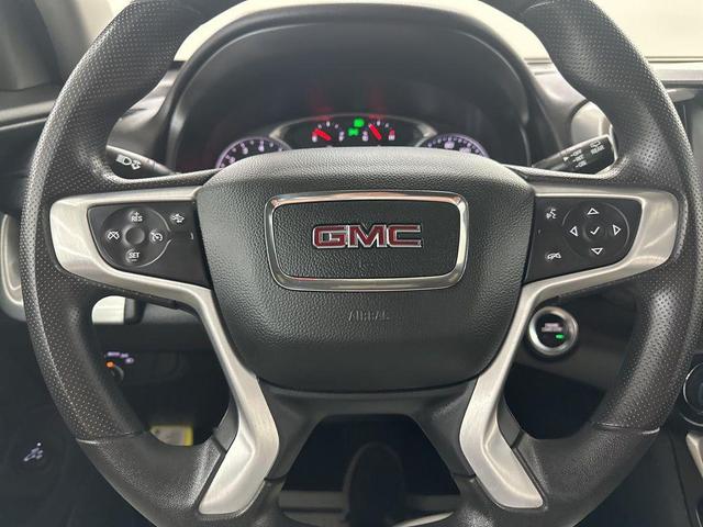 Photo of 2022 Ebony Twilight Metallic GMC Terrain