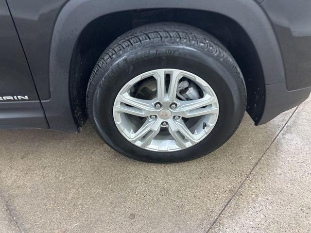 Photo of 2022 Ebony Twilight Metallic GMC Terrain