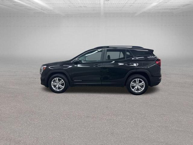 Photo of 2022 Ebony Twilight Metallic GMC Terrain