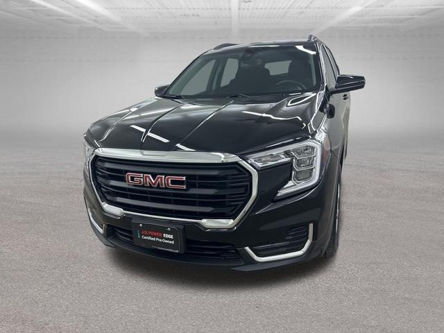 Photo of 2022 Ebony Twilight Metallic GMC Terrain