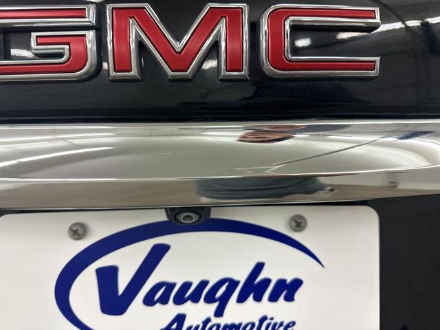 Photo of 2022 Ebony Twilight Metallic GMC Terrain