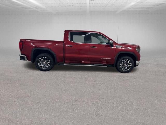 Photo of 2025 Volcanic Red Tintcoat GMC Sierra 1500