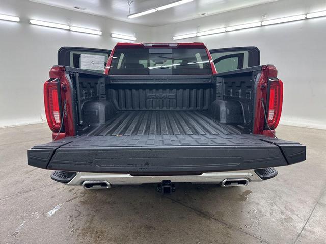 Photo of 2025 Volcanic Red Tintcoat GMC Sierra 1500