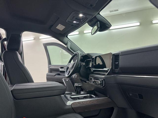 Photo of 2025 Volcanic Red Tintcoat GMC Sierra 1500