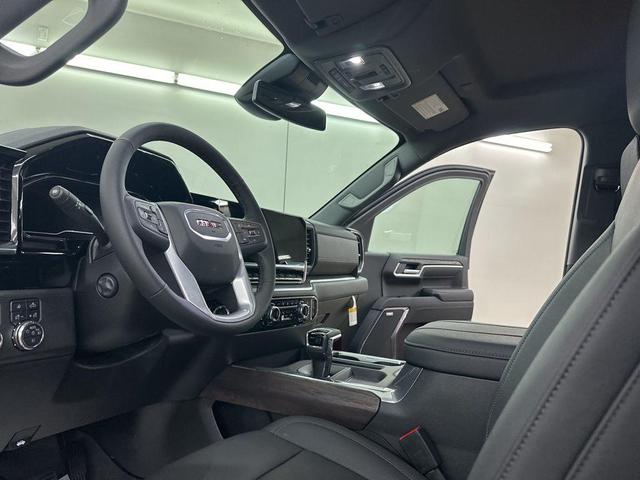 Photo of 2025 Volcanic Red Tintcoat GMC Sierra 1500