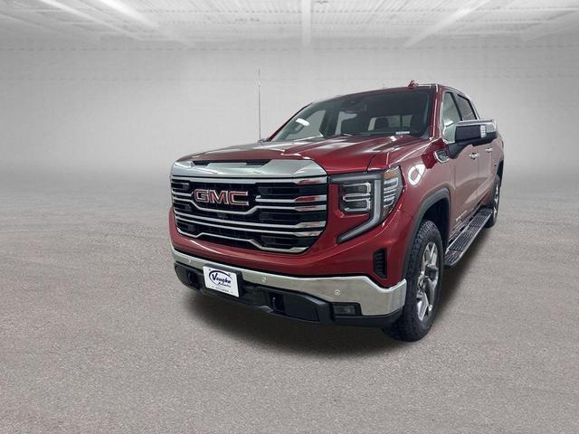 Photo of 2025 Volcanic Red Tintcoat GMC Sierra 1500