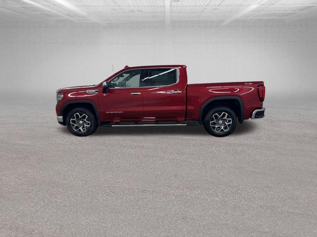 Photo of 2025 Volcanic Red Tintcoat GMC Sierra 1500