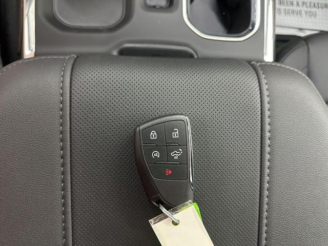 Photo of 2025 Volcanic Red Tintcoat GMC Sierra 1500