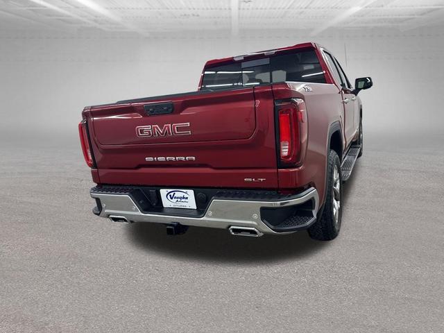 Photo of 2025 Volcanic Red Tintcoat GMC Sierra 1500