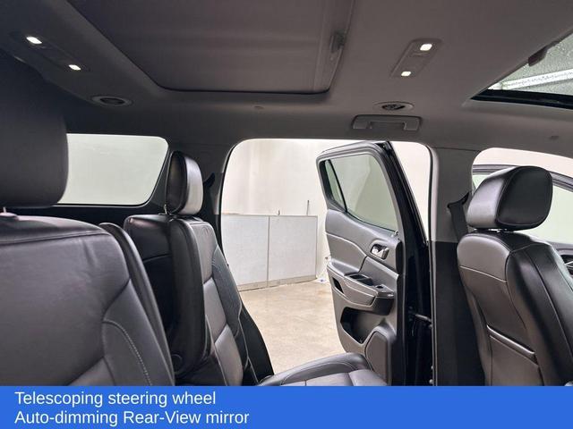 Photo of 2017 Ebony Twilight Metallic GMC Acadia