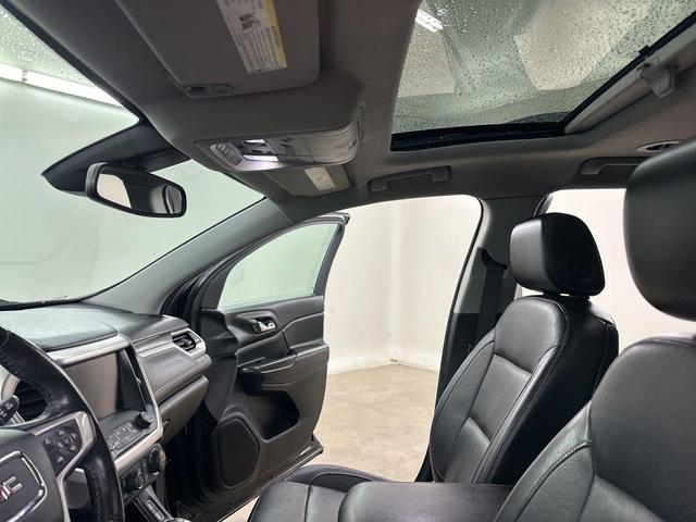Photo of 2017 Ebony Twilight Metallic GMC Acadia