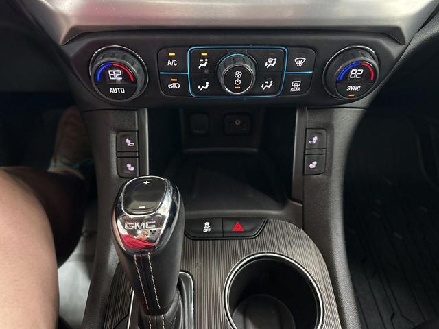 Photo of 2017 Ebony Twilight Metallic GMC Acadia