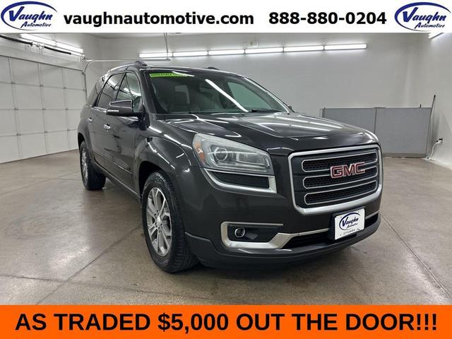 Photo of 2014 Iridium Metallic GMC Acadia