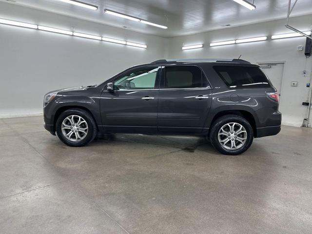 Photo of 2014 Iridium Metallic GMC Acadia