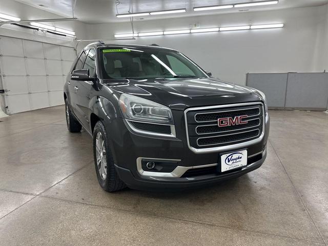 Photo of 2014 Iridium Metallic GMC Acadia