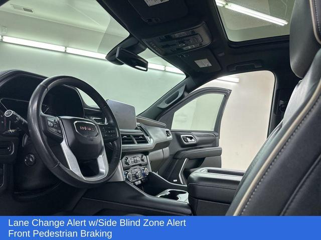 Photo of 2021 Summit White GMC Yukon
