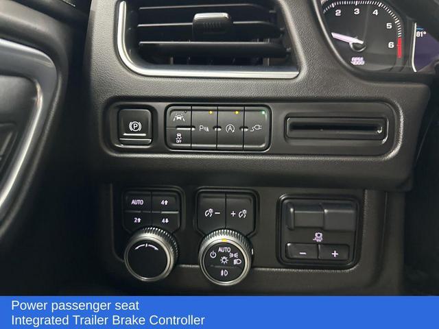 Photo of 2021 Summit White GMC Yukon