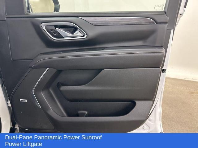 Photo of 2021 Summit White GMC Yukon