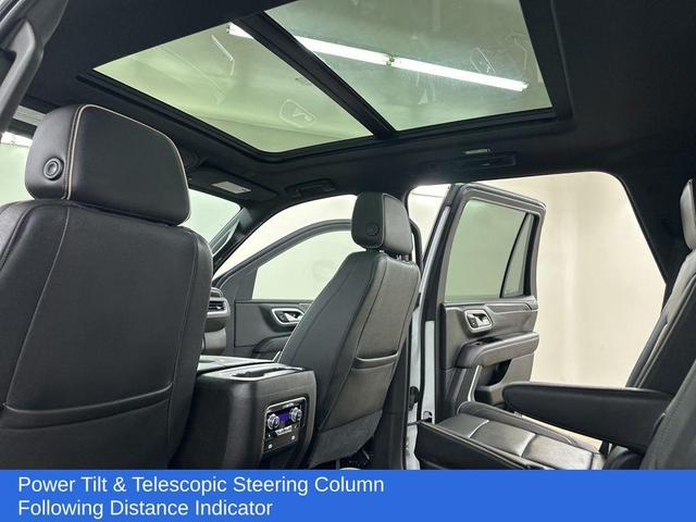 Photo of 2021 Summit White GMC Yukon