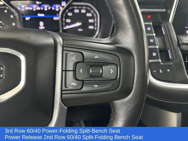 Photo of 2021 Summit White GMC Yukon