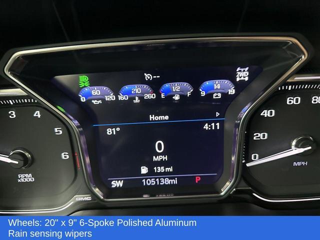 Photo of 2021 Summit White GMC Yukon