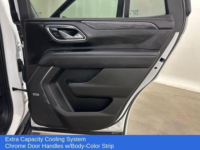 Photo of 2021 Summit White GMC Yukon
