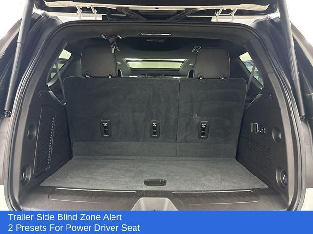 Photo of 2021 Summit White GMC Yukon
