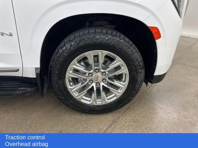 Photo of 2021 Summit White GMC Yukon