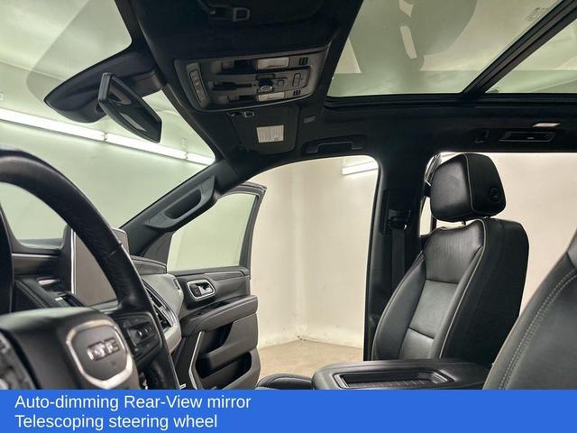 Photo of 2021 Summit White GMC Yukon