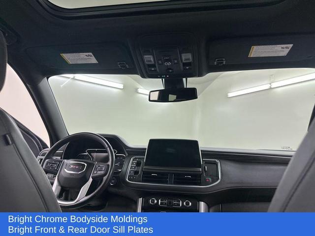 Photo of 2021 Summit White GMC Yukon