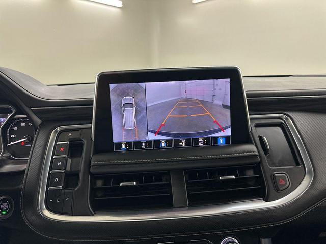 Photo of 2021 Summit White GMC Yukon