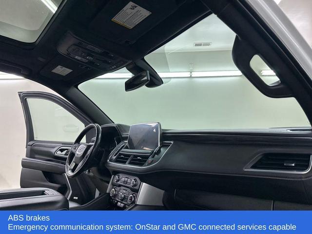 Photo of 2021 Summit White GMC Yukon