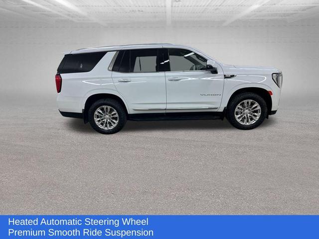 Photo of 2021 Summit White GMC Yukon