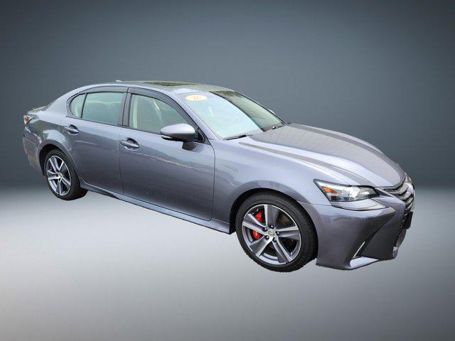 2016 Lexus Gs 350