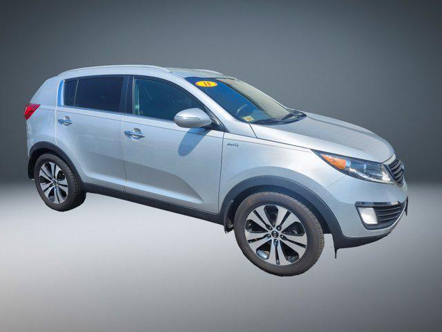2011 Kia Sportage