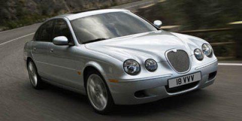 2007 Jaguar S-type