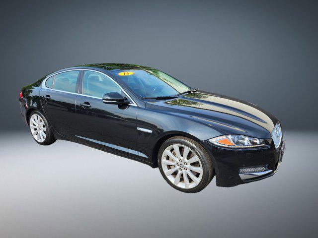 2013 Jaguar XF