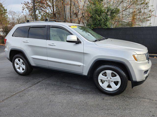 2013 Jeep Grand Cherokee