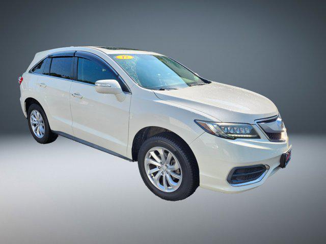 2017 Acura RDX