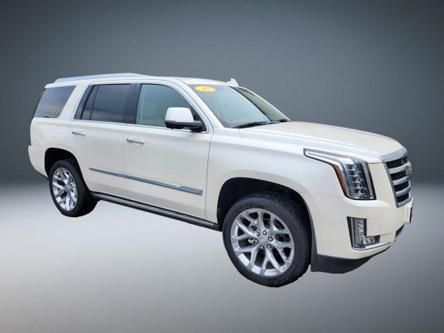 2015 Cadillac Escalade