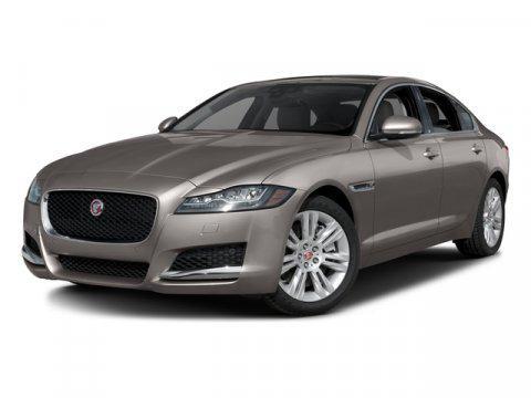2017 Jaguar XF