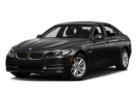 2016 BMW 528