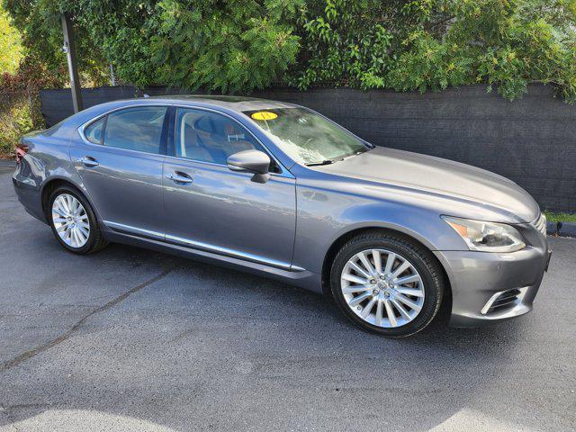 2013 Lexus Ls 460