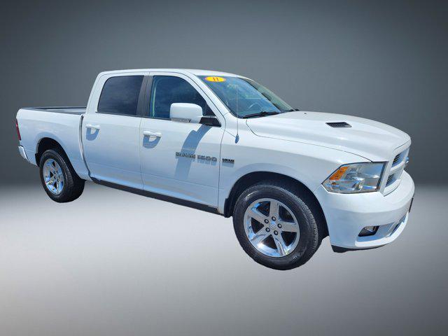 2011 Dodge Ram 1500