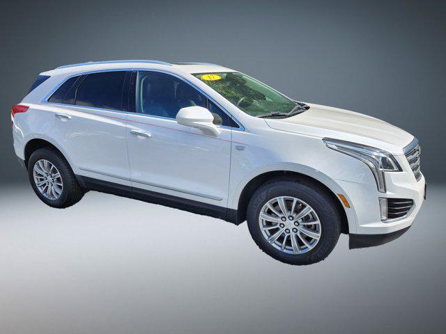 2017 Cadillac XT5