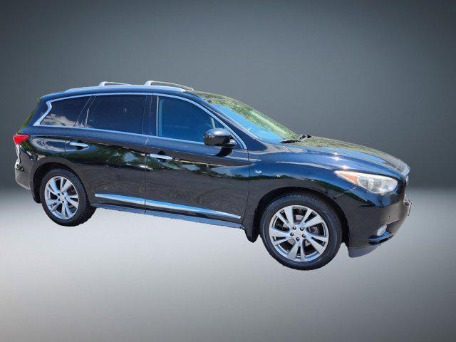 2015 Infiniti QX60