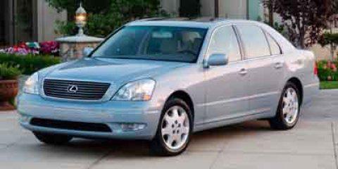 2003 Lexus Ls 430