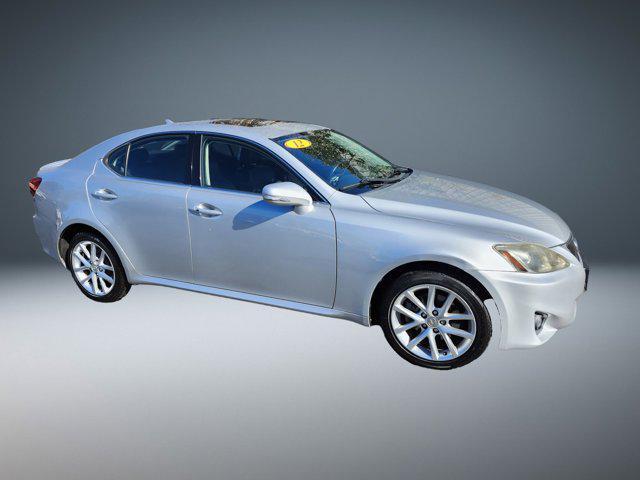 2012 Lexus Is 250