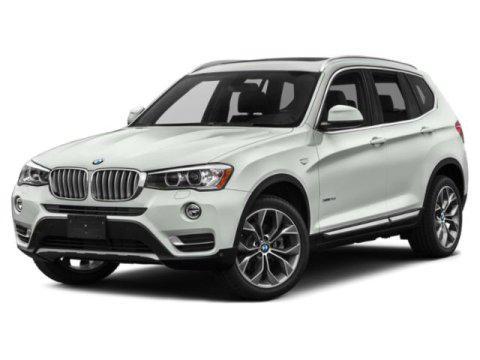 2015 BMW X3